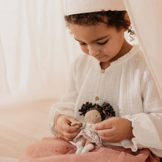 Little Dutch Cuddle Doll Evi - 10cm