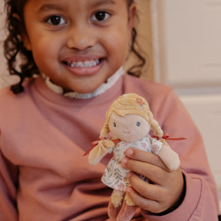 Little Dutch Cuddle Doll Julia - 10cm