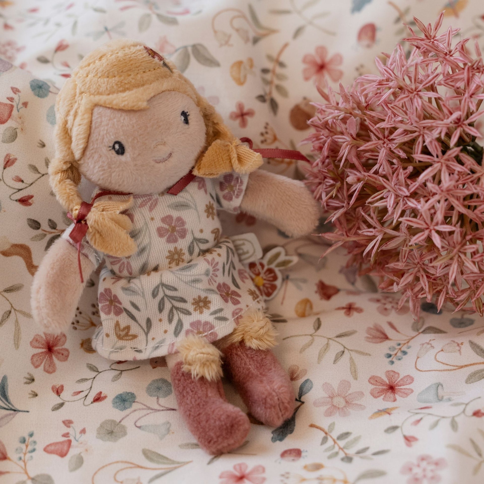 Little Dutch Cuddle Doll Julia - 10cm