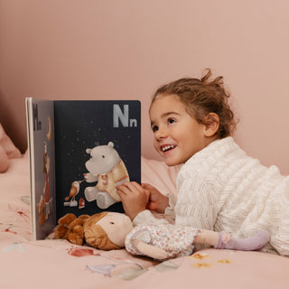 Little Dutch Cuddle Doll Ava - 35cm