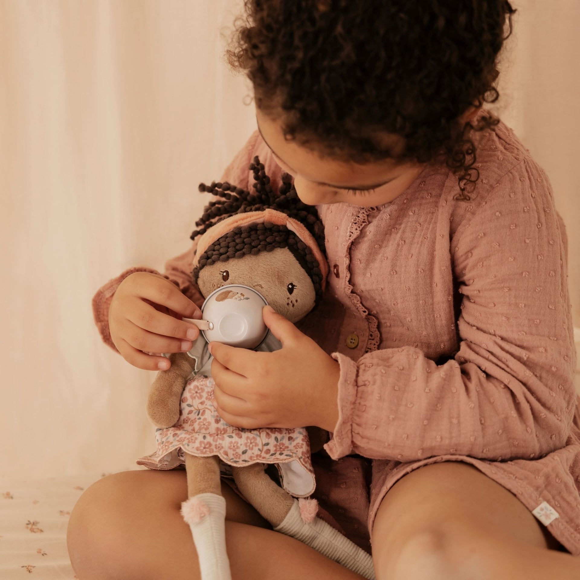 Little Dutch Cuddle Doll Evi - 35cm