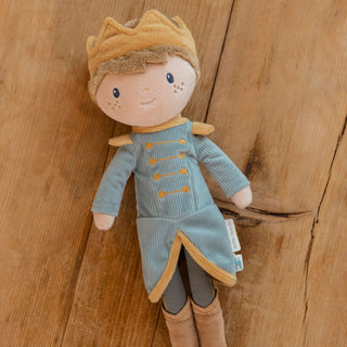 Little Dutch Cuddle Doll Prince Jim - 35cm