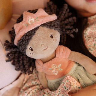 Little Dutch Cuddle Doll Princess Evi - 35cm