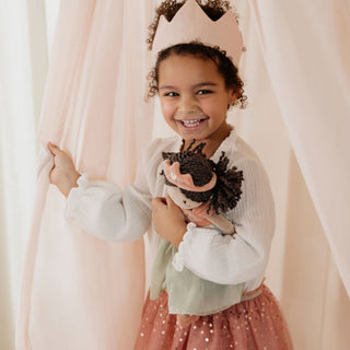 Little Dutch Cuddle Doll Princess Evi - 35cm