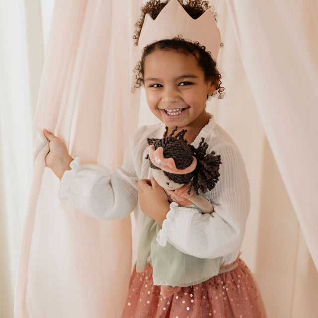 Little Dutch Cuddle Doll Princess Evi - 35cm