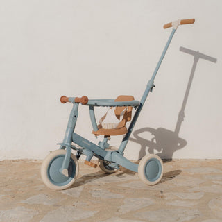 Little Dutch 4 in 1 Trike - Blue