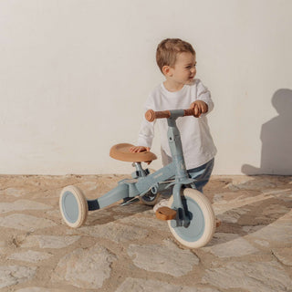 Little Dutch 4 in 1 Trike - Blue