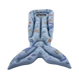 Little Dutch Airbed With Tail - Ocean World
