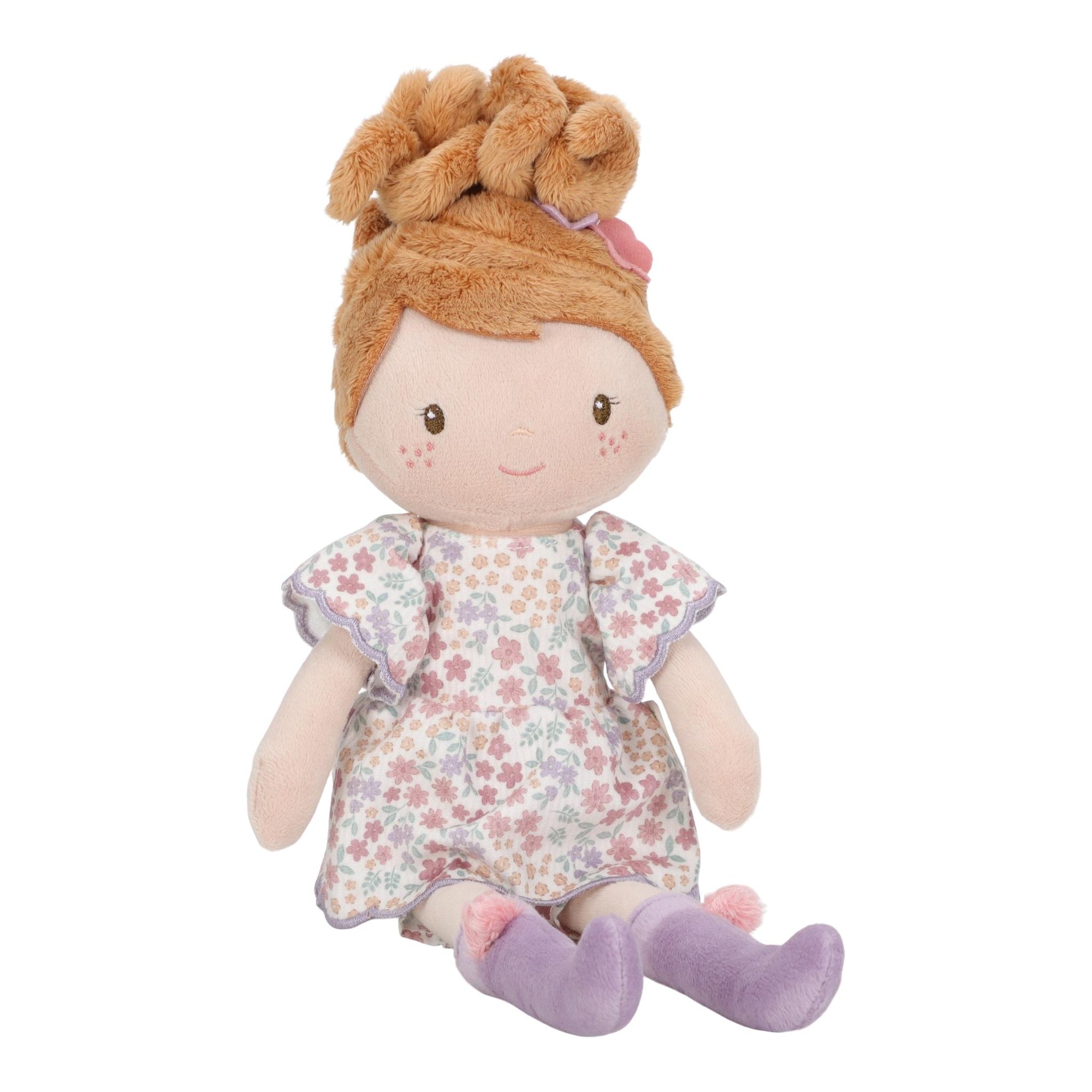 Little Dutch Cuddle Doll Ava - 35cm