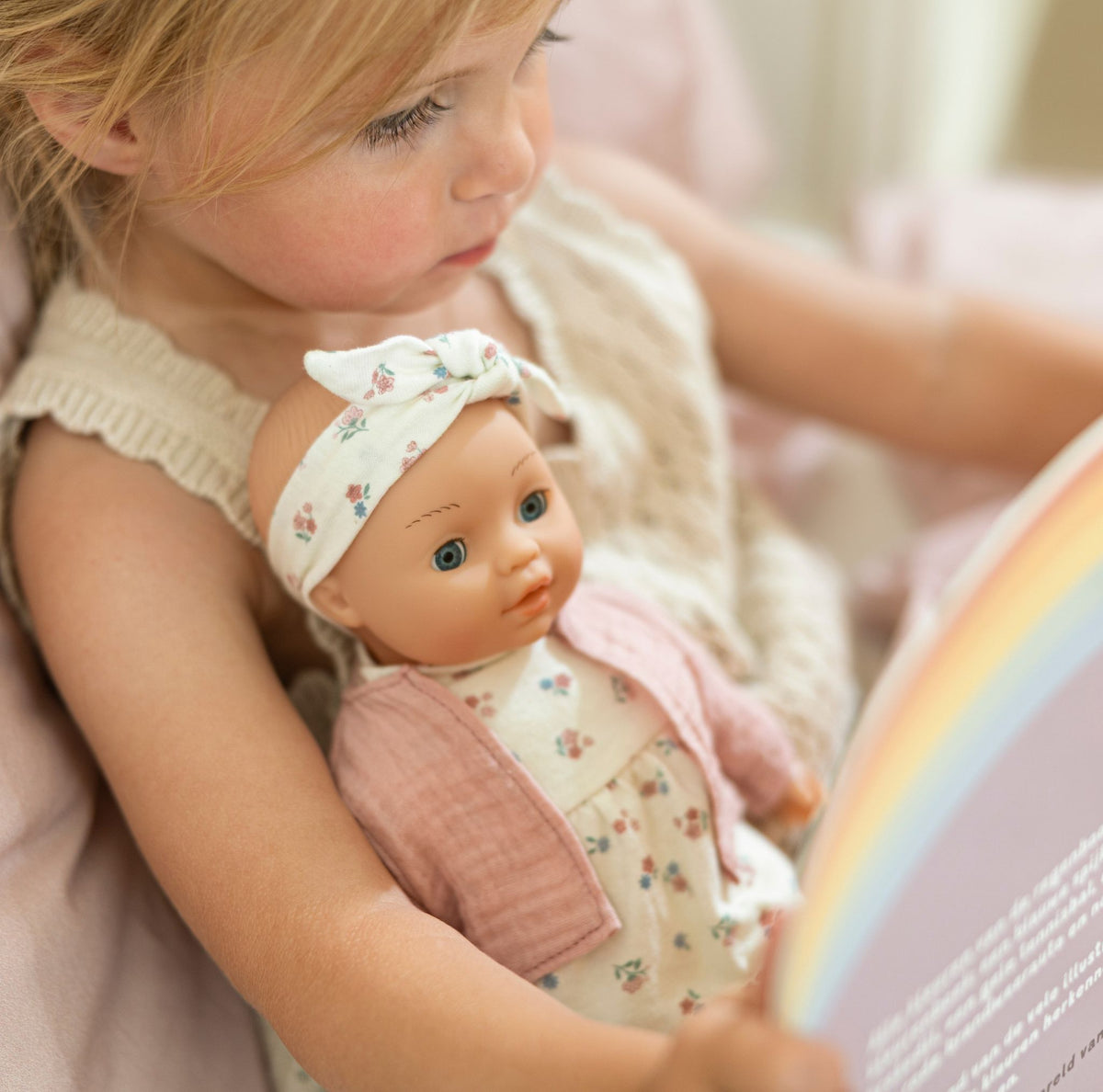 Little Dutch Baby Doll Philou - 26cm