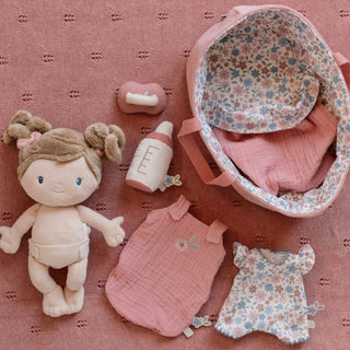 Little Dutch Baby Doll Rosa