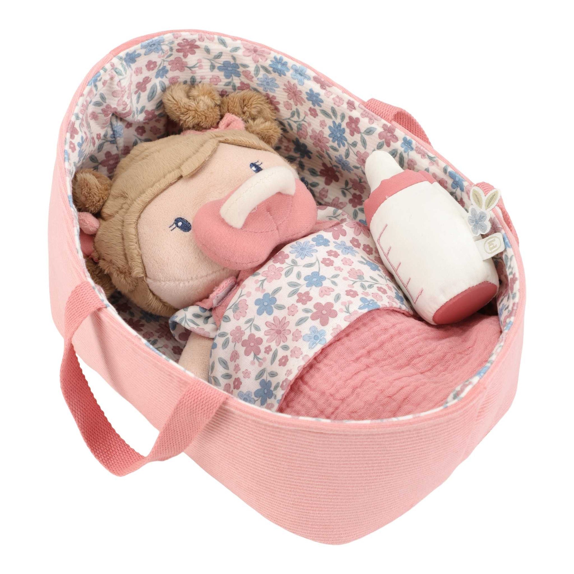 Little Dutch Baby Doll Rosa