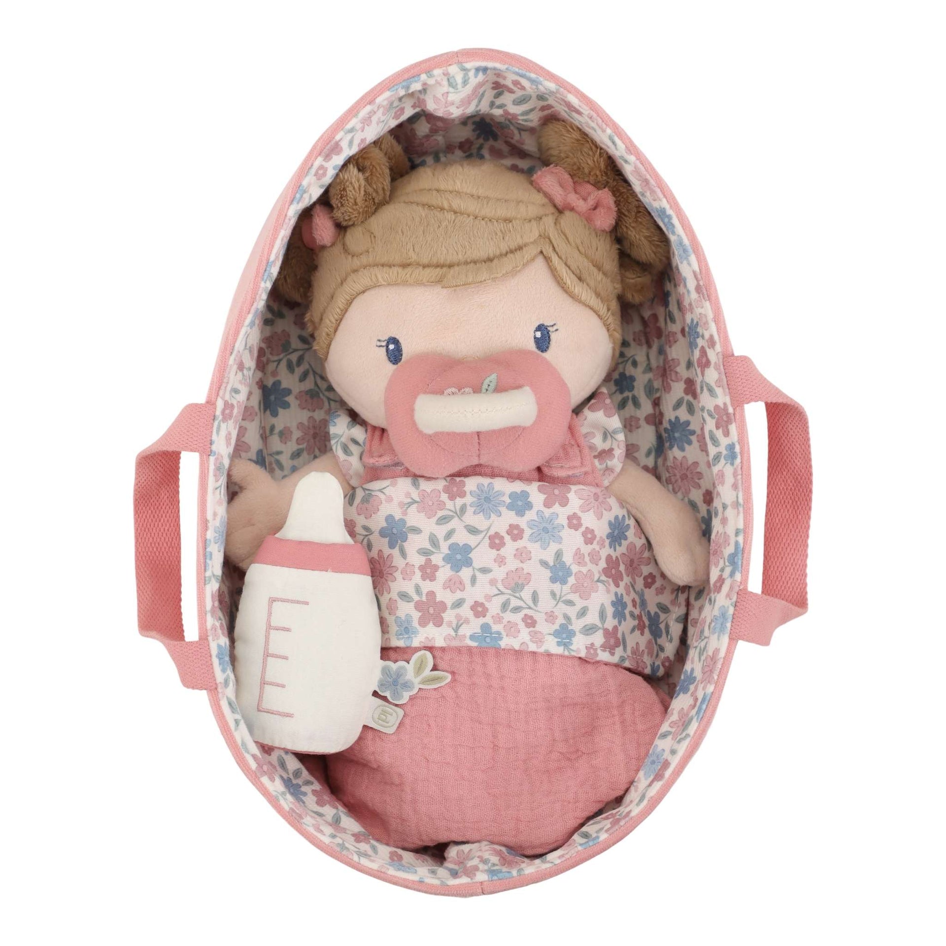 Little Dutch Baby Doll Rosa