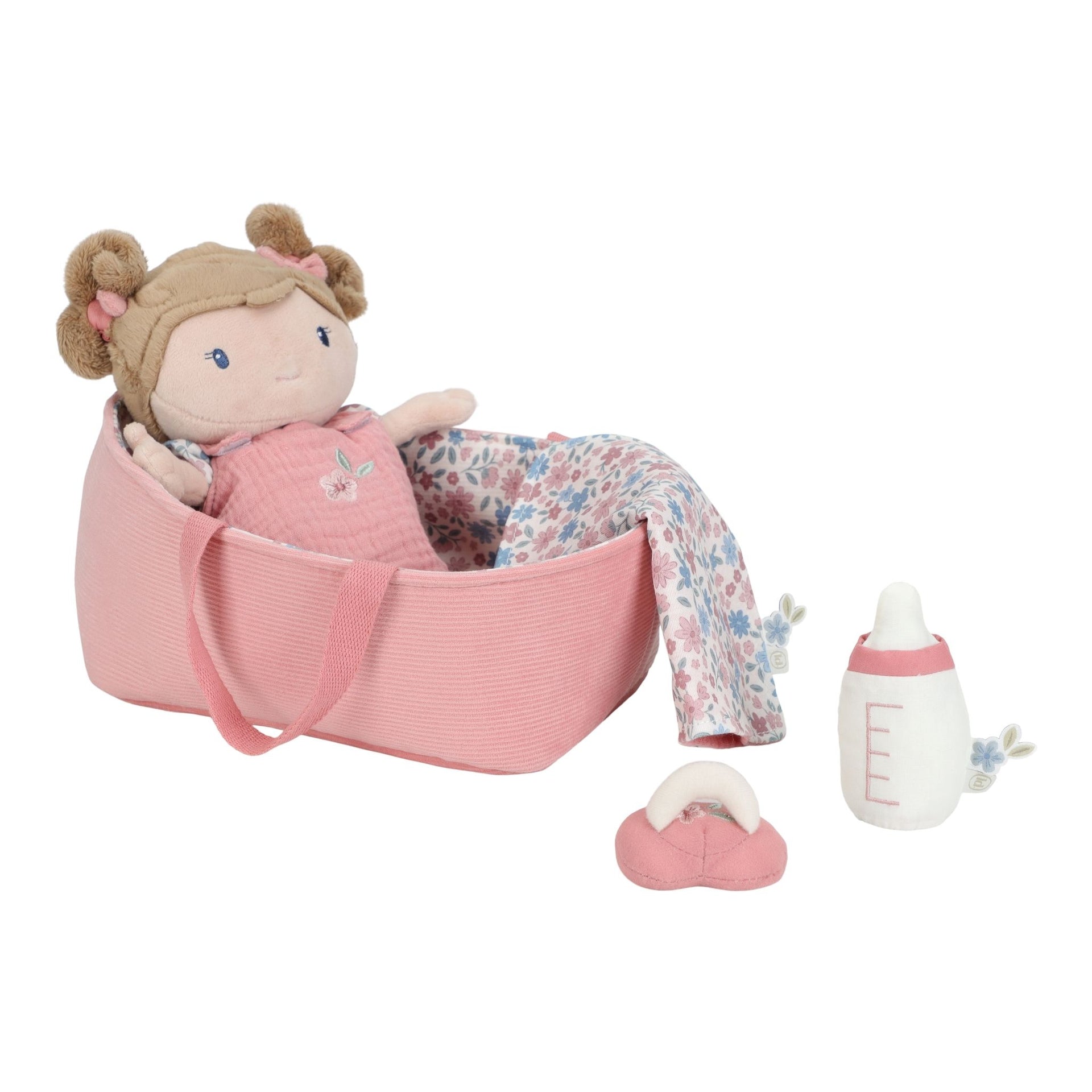Little Dutch Baby Doll Rosa