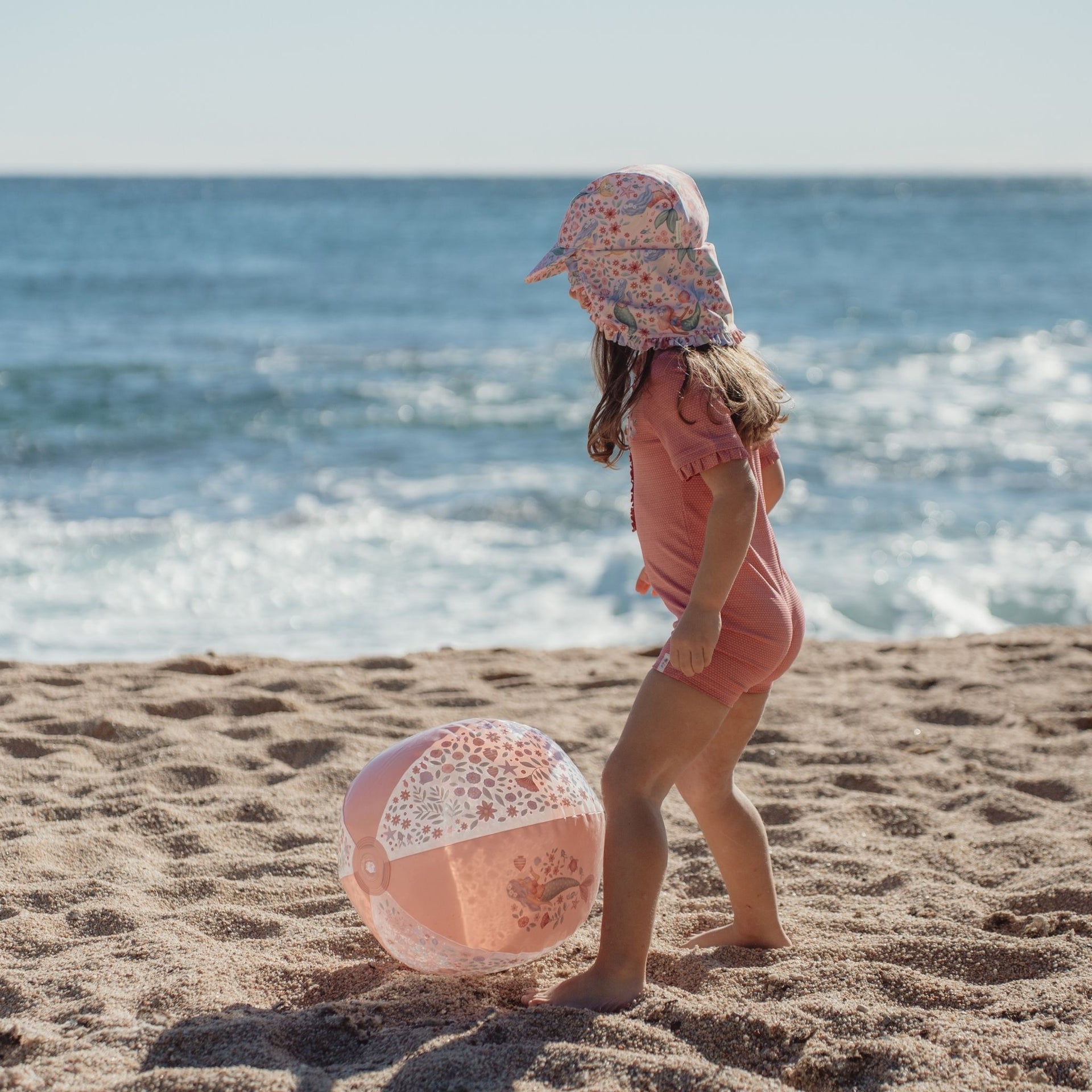 Little Dutch Beachball - Dreamy Mermaid
