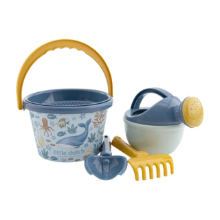 Little Dutch 5 Piece Beach Set - Ocean World