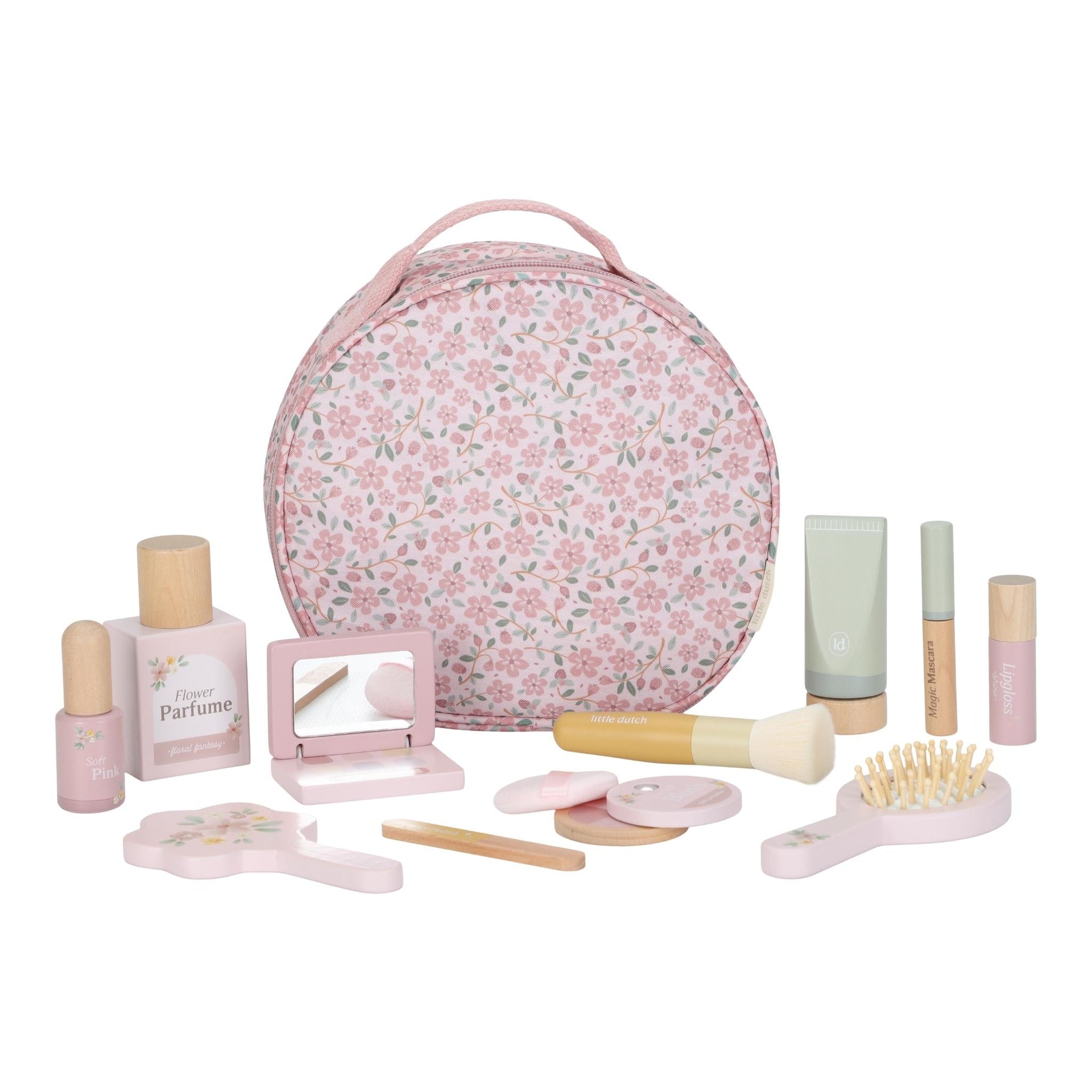 Little Dutch Wooden Beauty Case