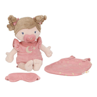 Little Dutch Sleeping Baby Doll Rosa - 40cm