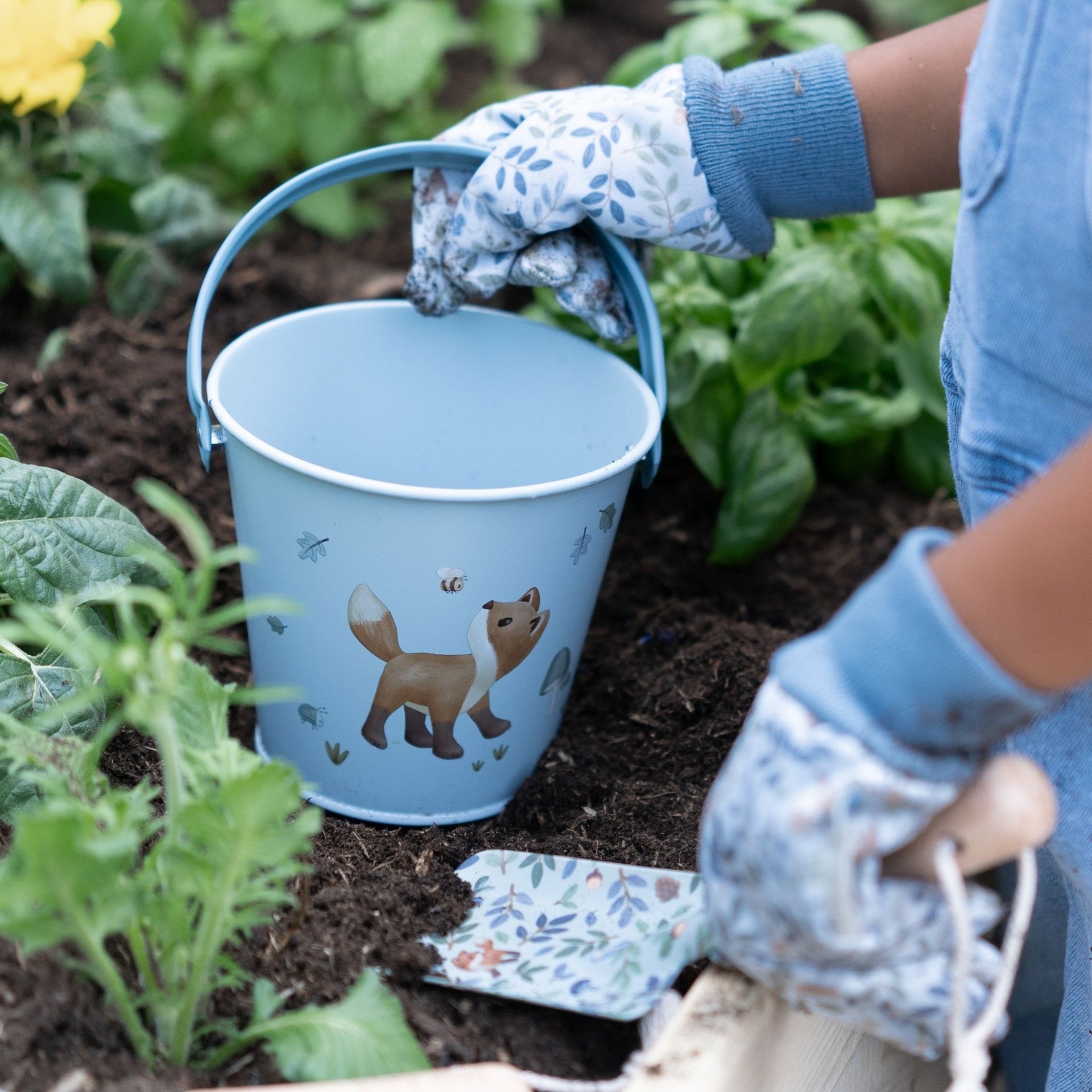 Little Dutch Bucket - Forest Friends