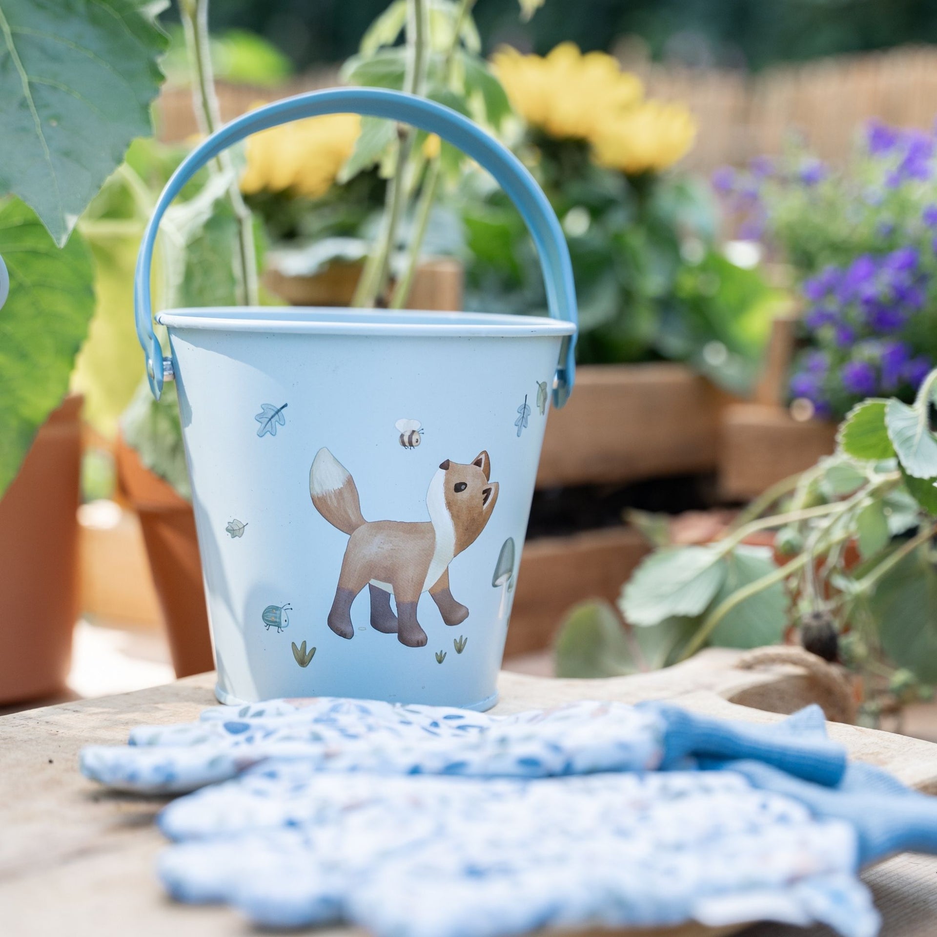 Little Dutch Bucket - Forest Friends