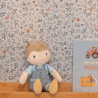 Little Dutch Cuddle Doll Jim - 10cm