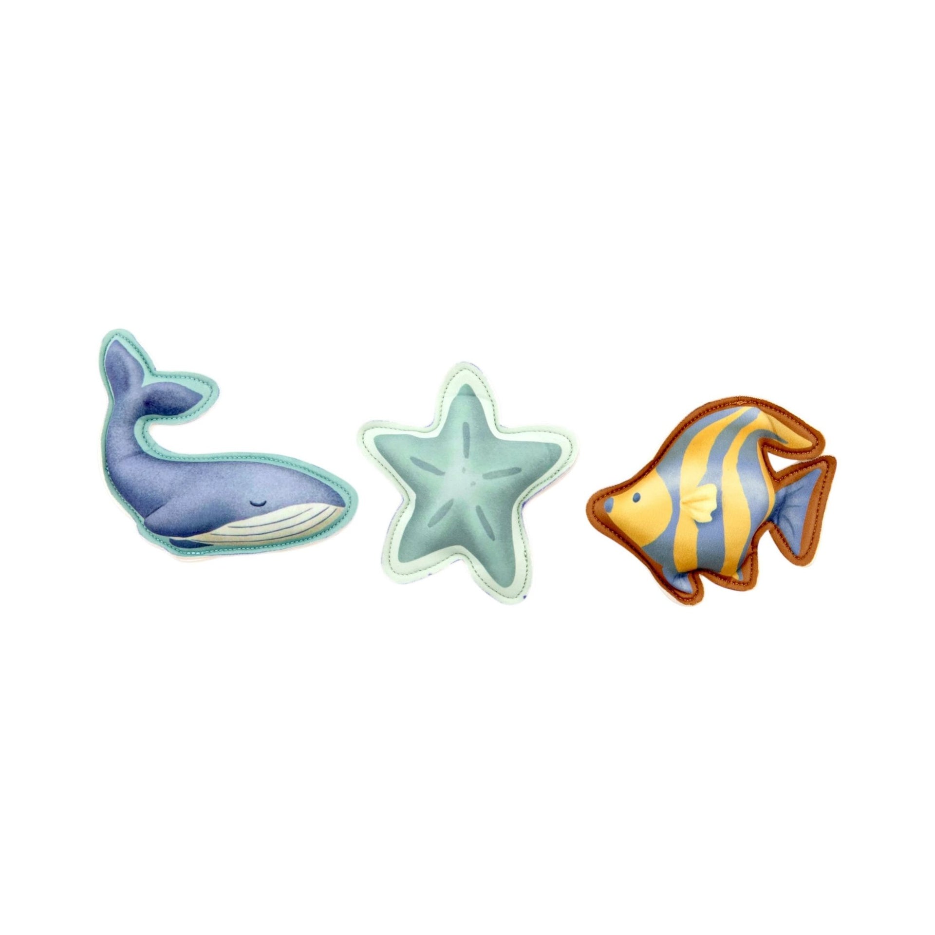 Little Dutch Dive Figures Set - Ocean World