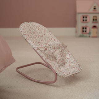 Little Dutch Doll Bouncer - White