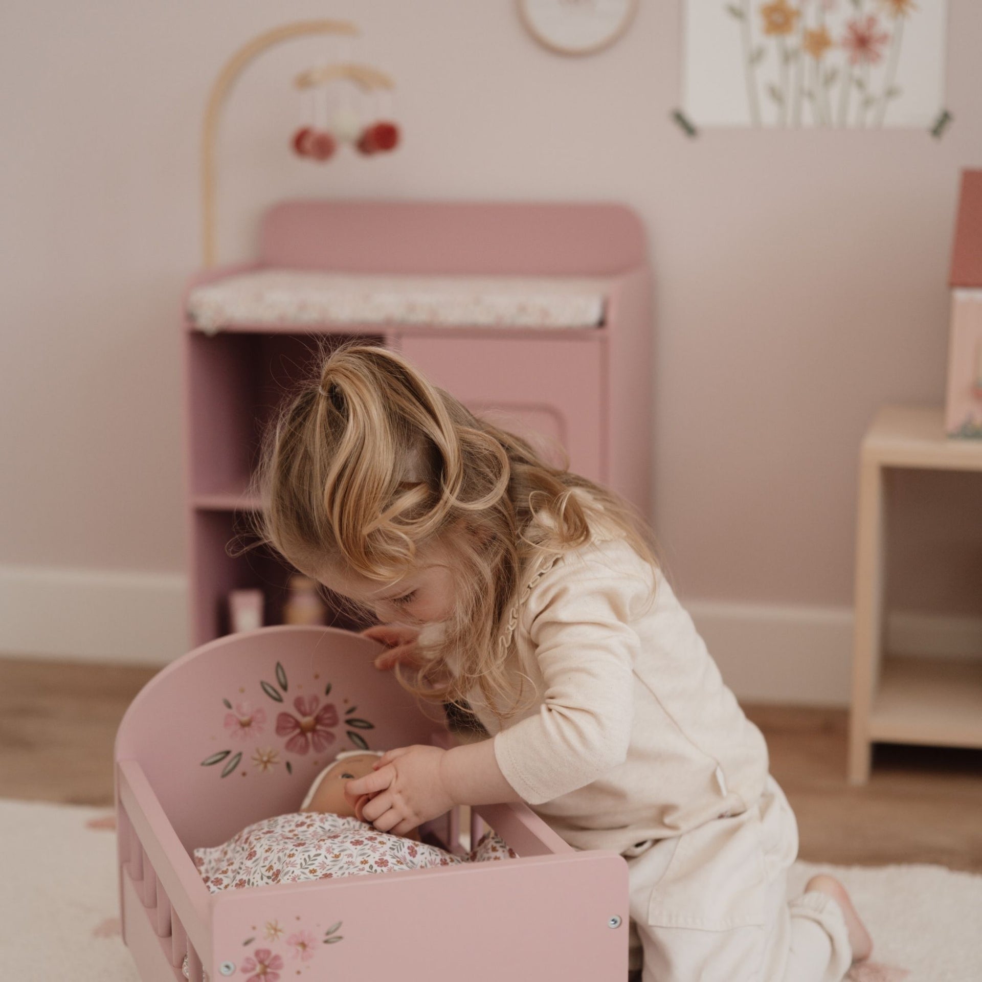 Little Dutch Ultimate Doll Accessories Bundle - Stroller