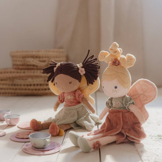 Little Dutch Cuddle Doll Fairy Mila - 35cm