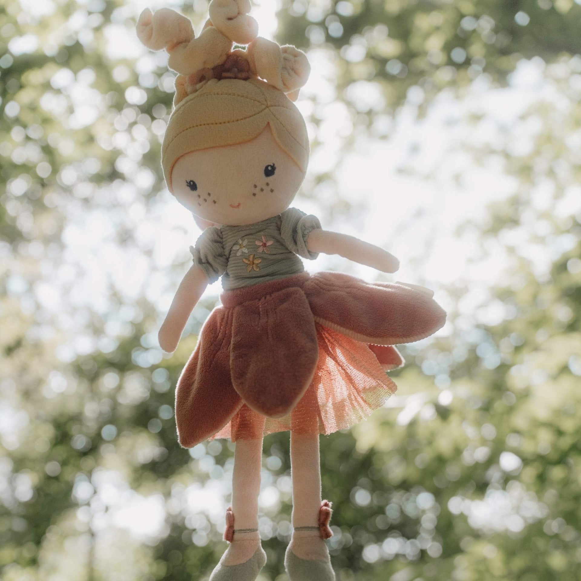Little Dutch Cuddle Doll Fairy Mila - 35cm