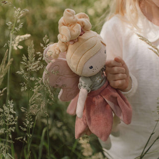Little Dutch Cuddle Doll Fairy Mila - 35cm