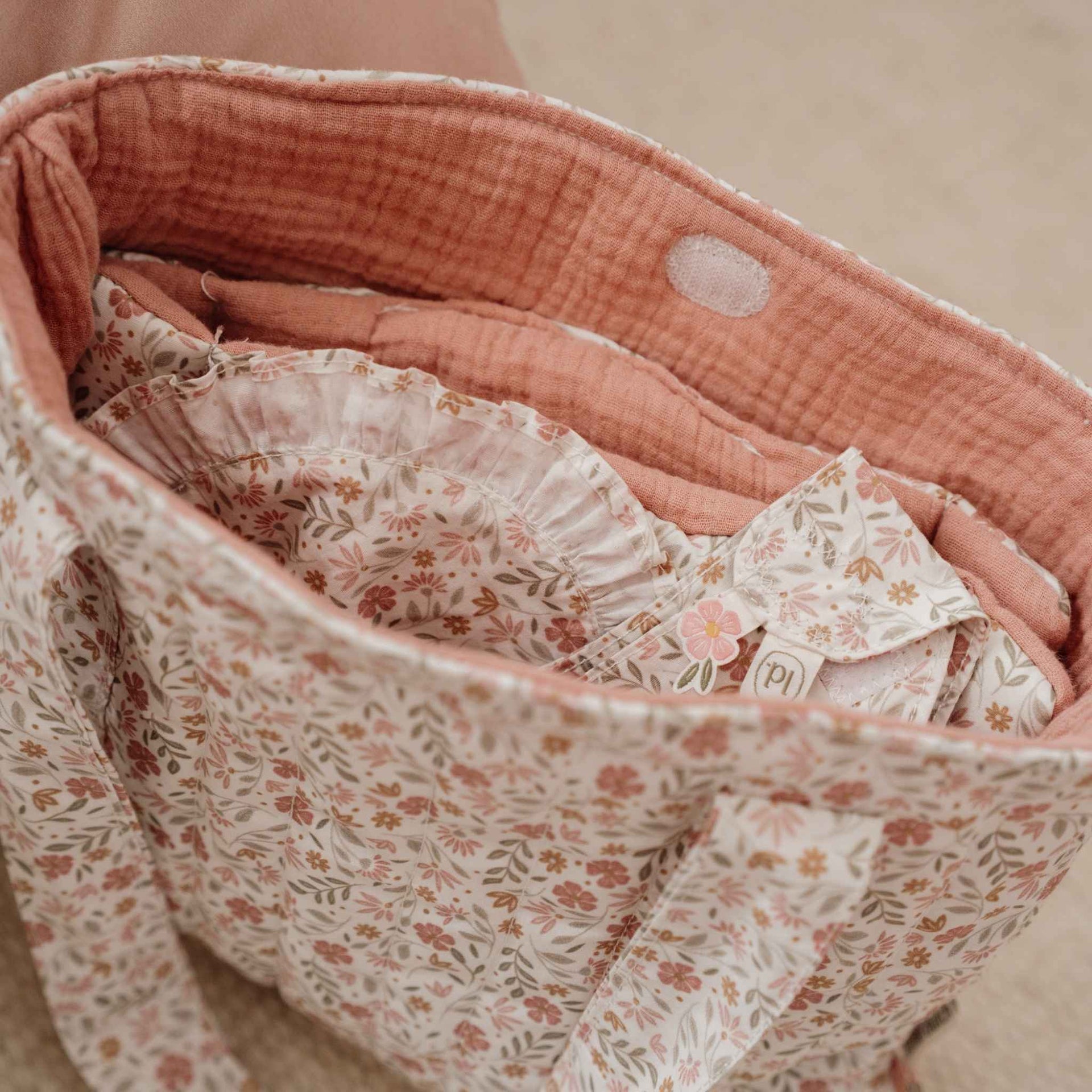 Little Dutch Doll Nursery Bag Set