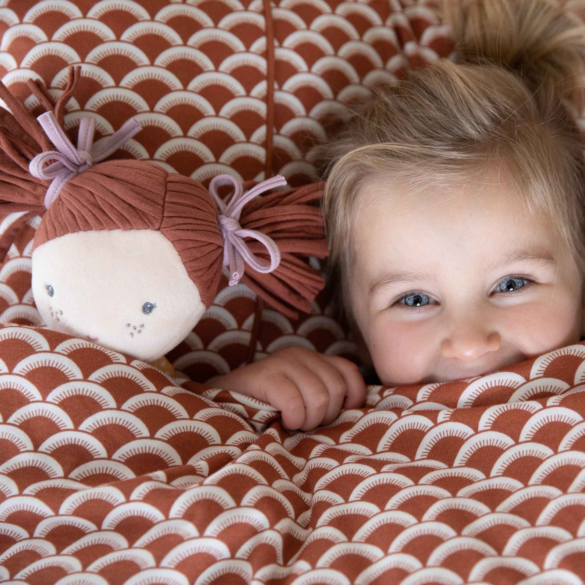 Little Dutch Cuddle Doll Sophia - 35cm