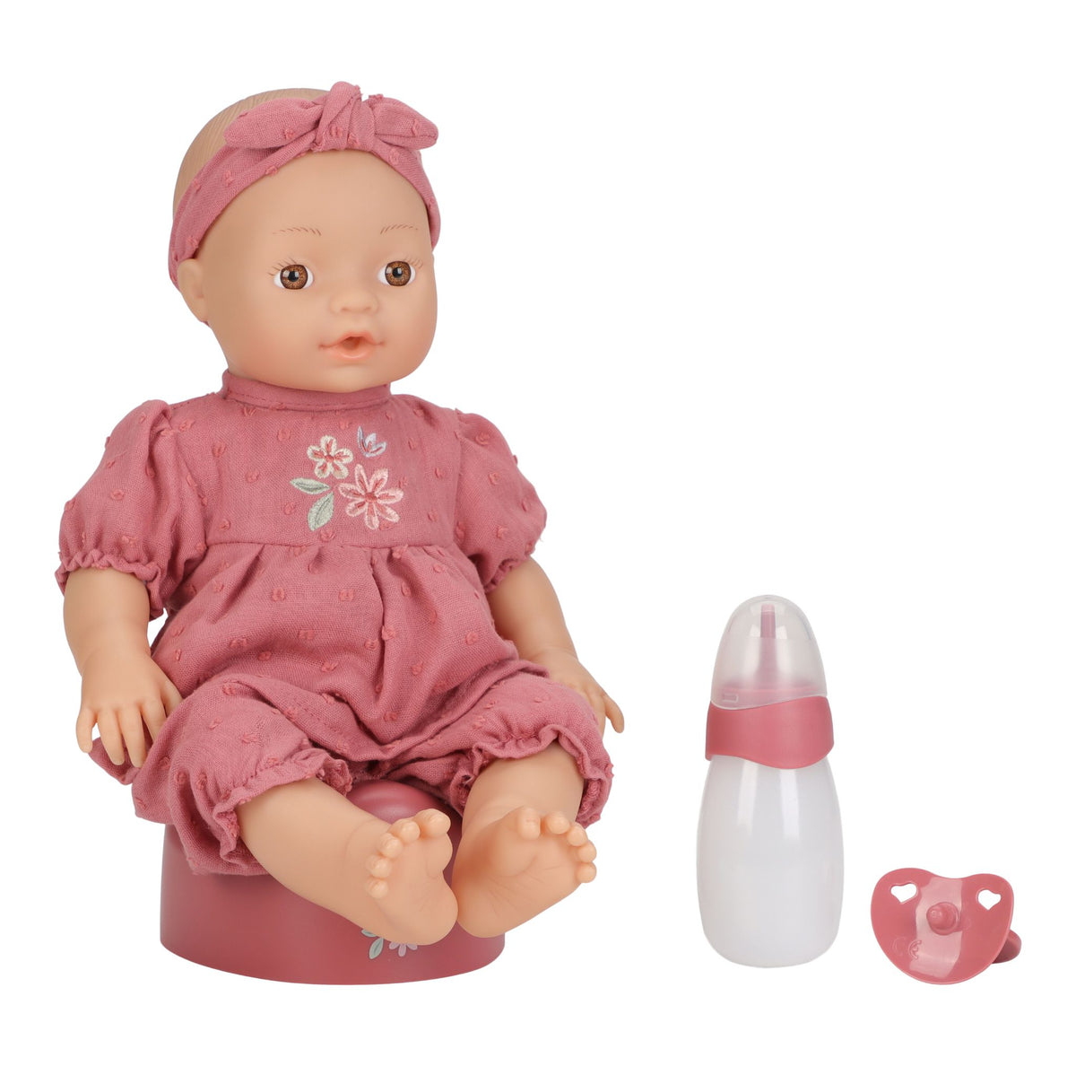 Little Dutch Drink & Wet Doll Livia - 36cm