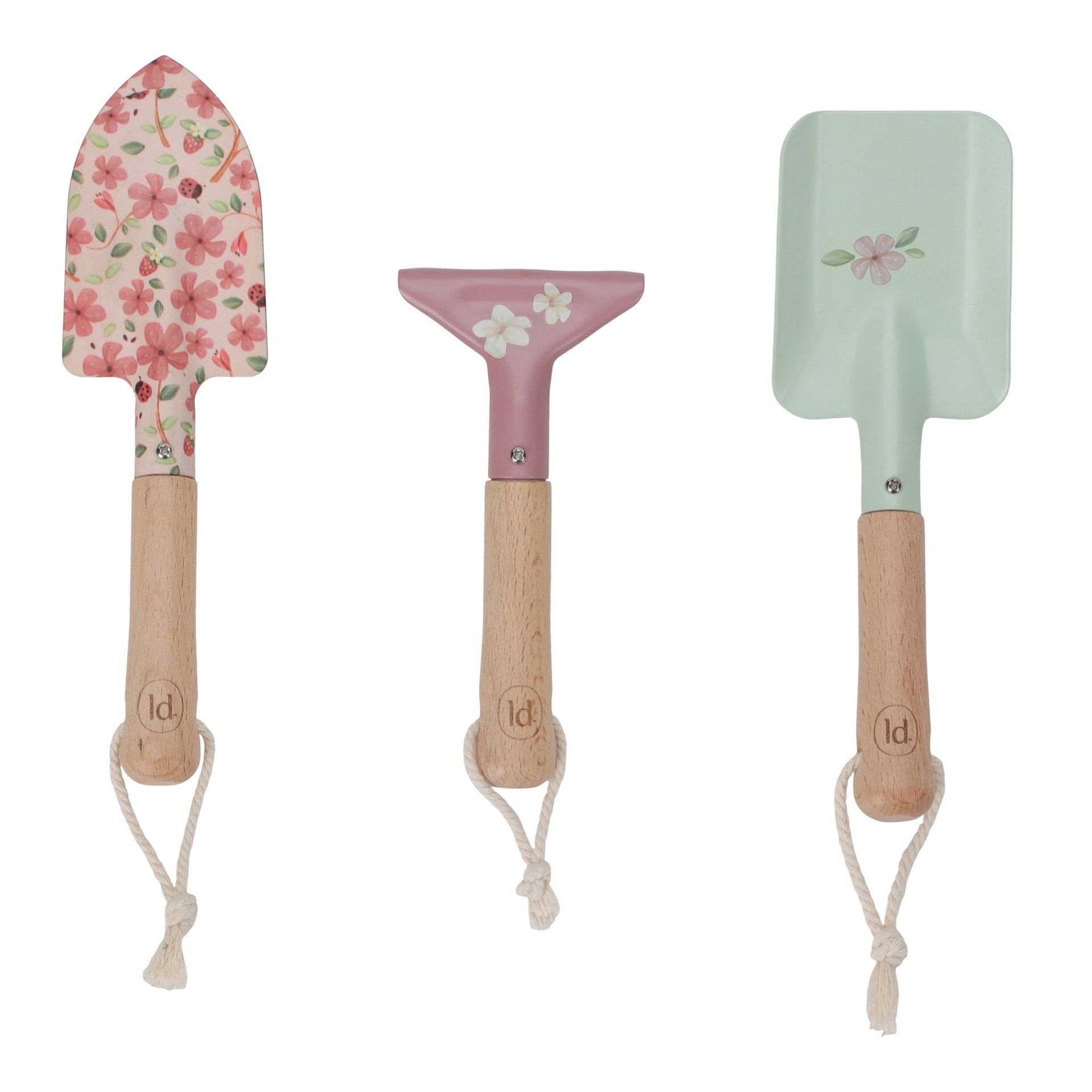 Little Dutch 10-Piece Garden Gift Set - Fairy Garden