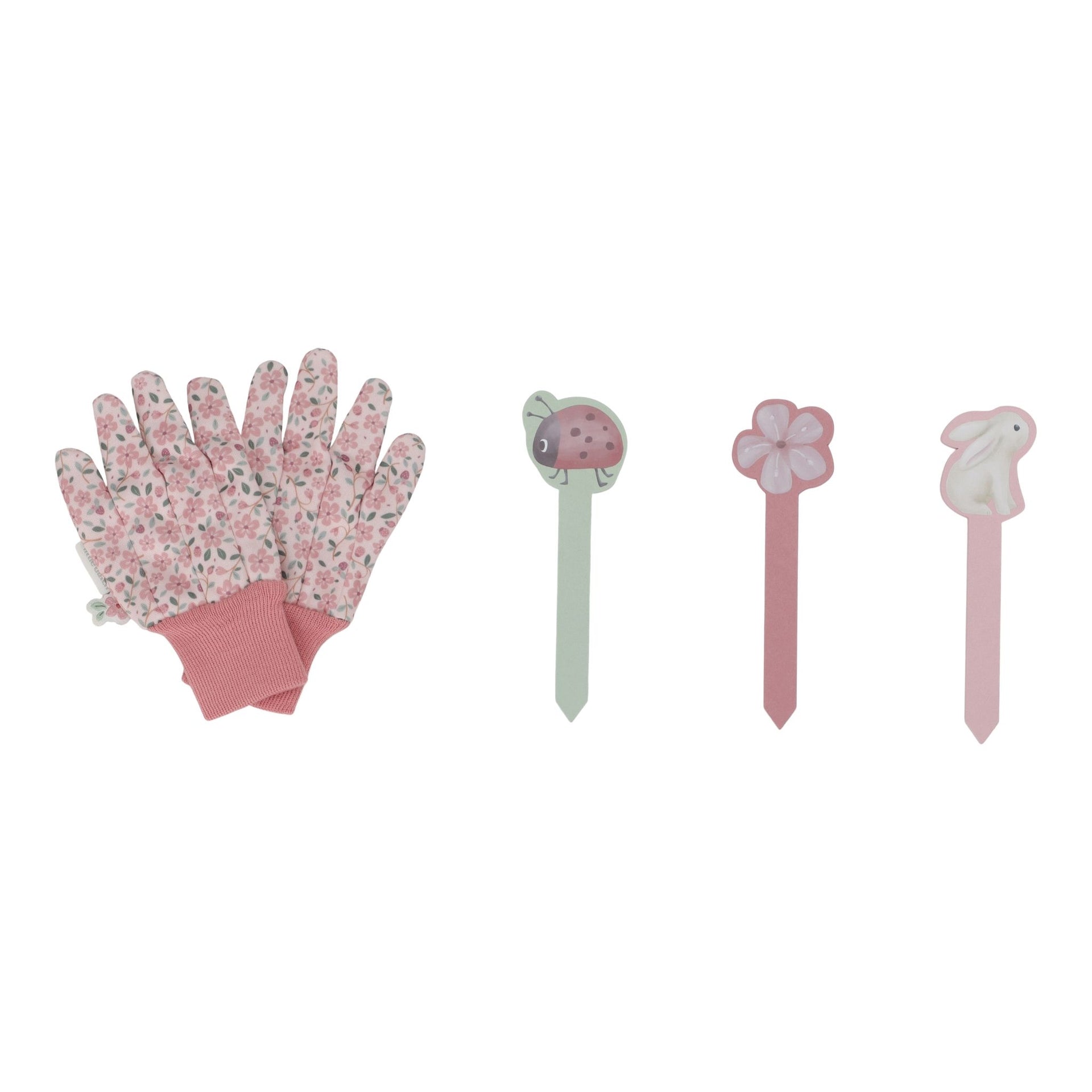 Little Dutch 10-Piece Garden Gift Set - Fairy Garden