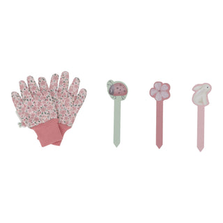 Little Dutch 10-Piece Garden Gift Set - Fairy Garden