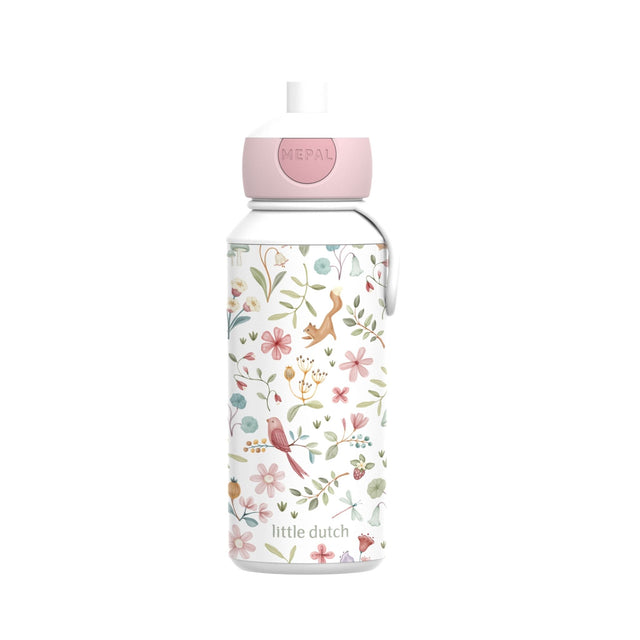Little Dutch Drinking Bottle Pop-Up 400ml - Fairy Wonders