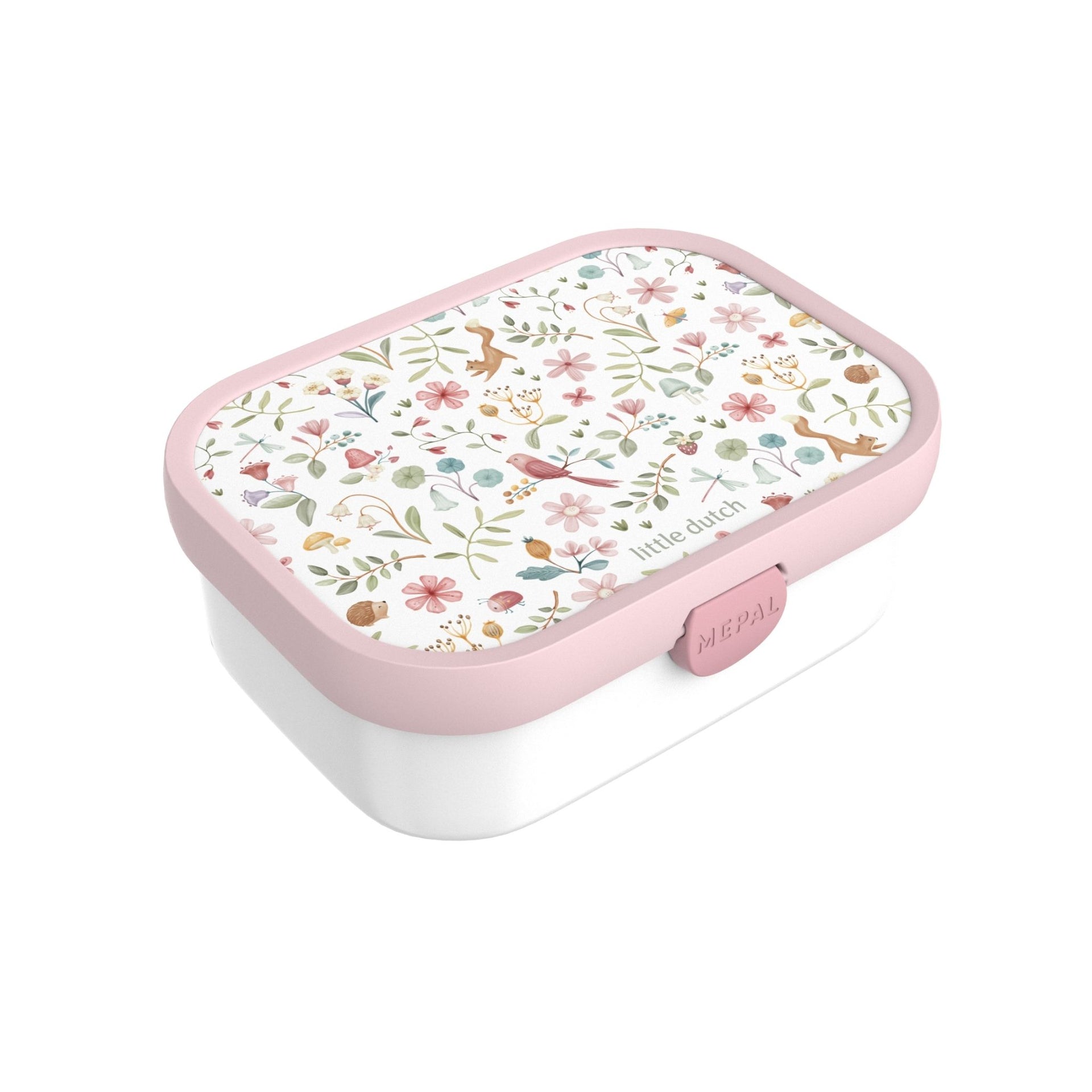 Little Dutch Campus Lunchbox - Fairy Wonders