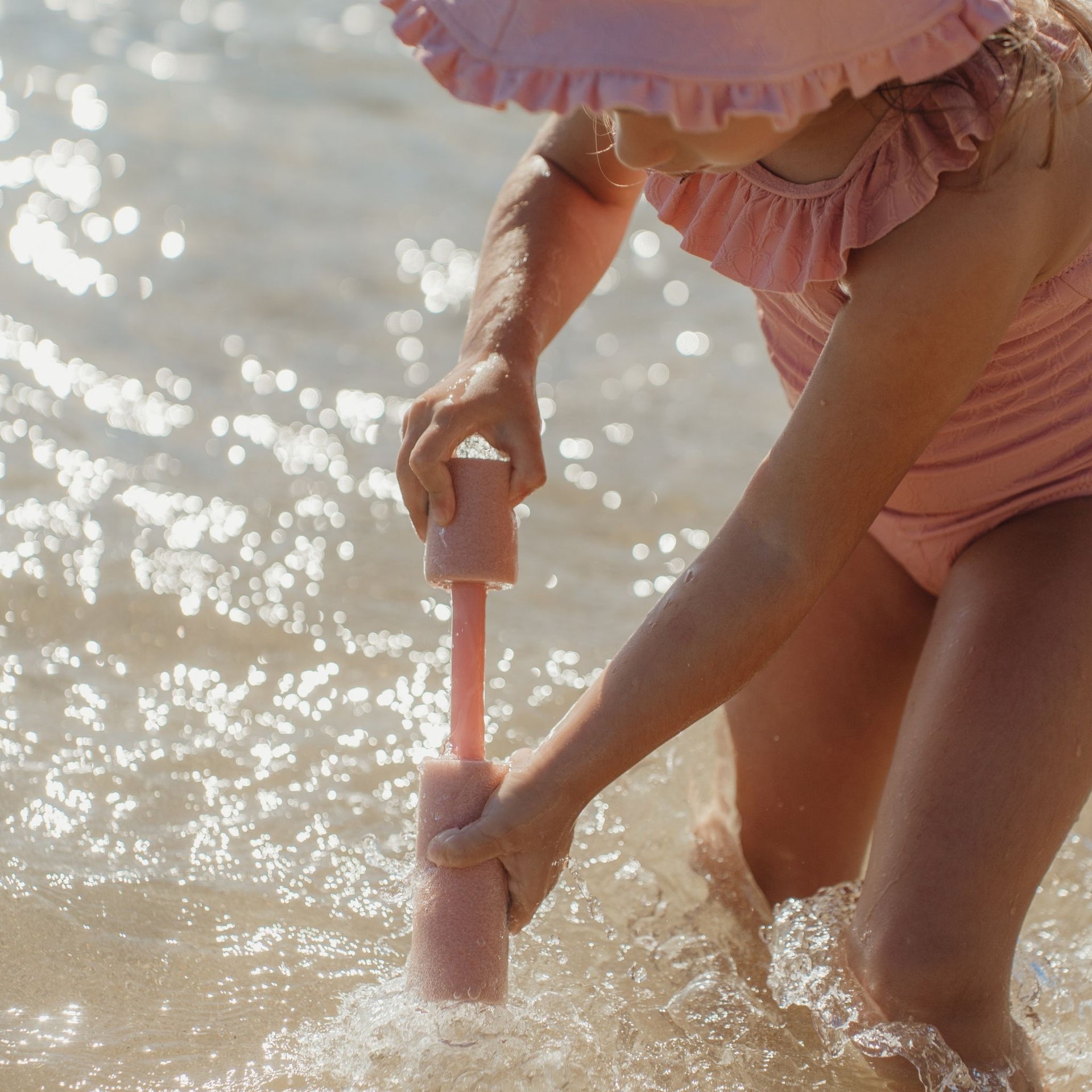 Little Dutch Foam Water Shooter - Dreamy Mermaid