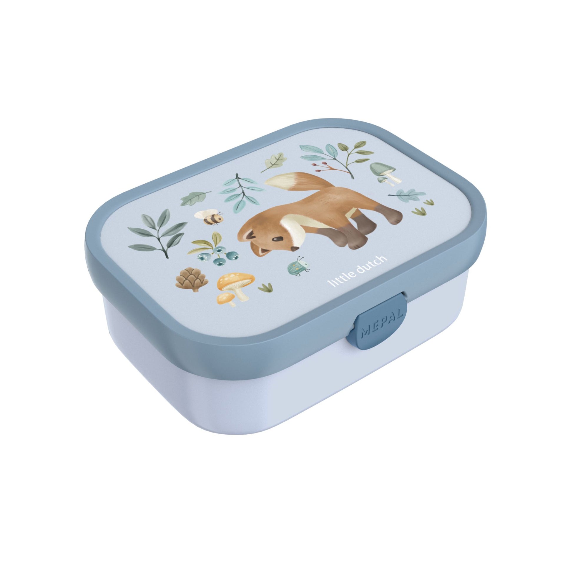Little Dutch Campus Lunchbox - Forest Friends