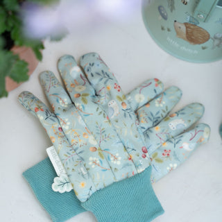 Little Dutch 10-Piece Garden Gift Set - Forest Friends