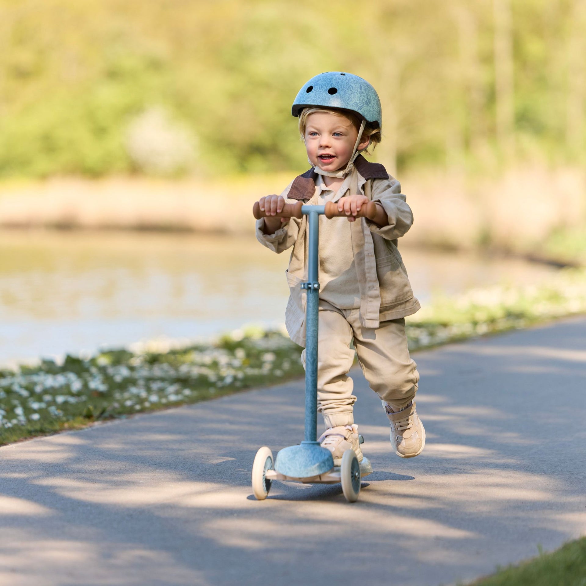 Little Dutch Helmet - Blue