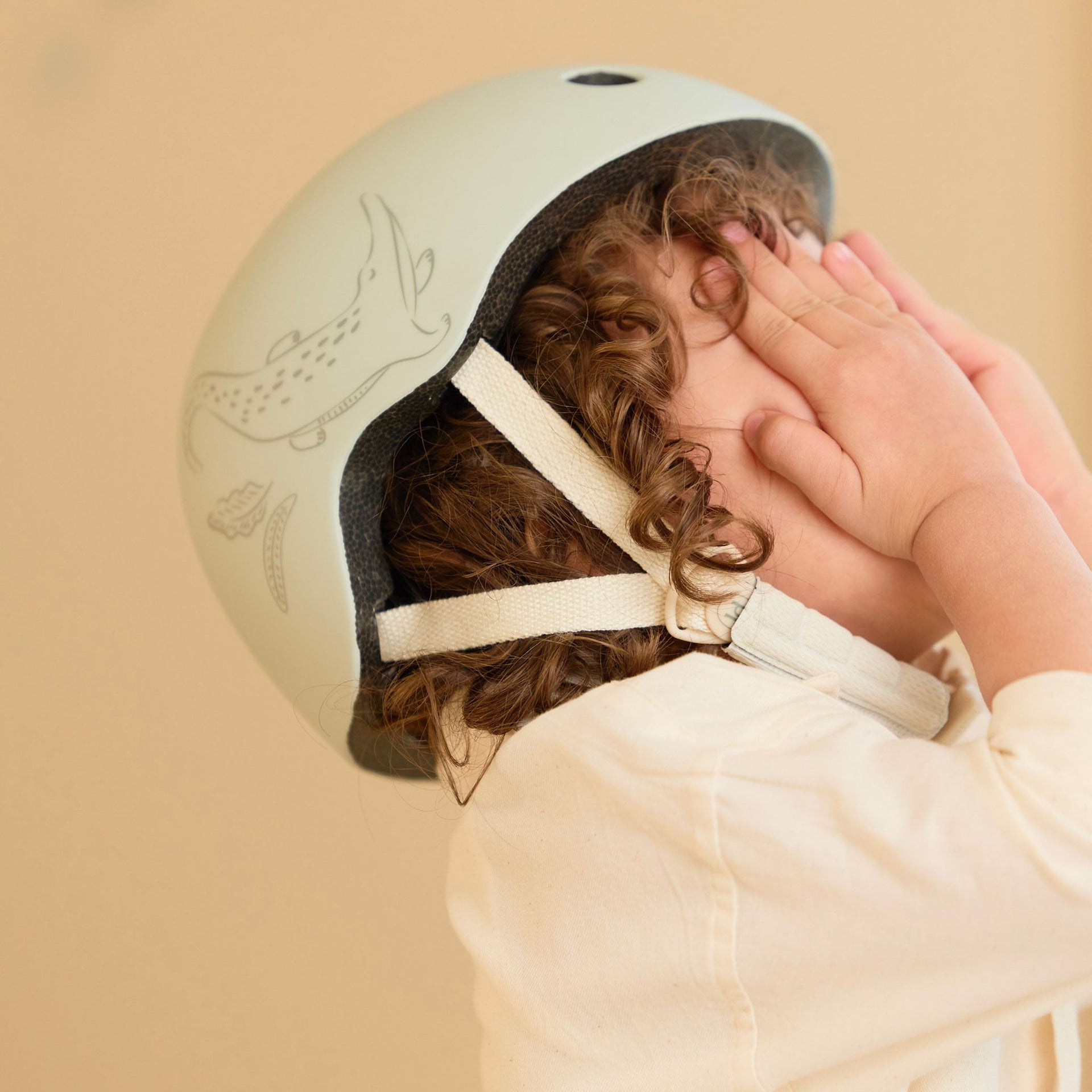 Little Dutch Helmet - Green
