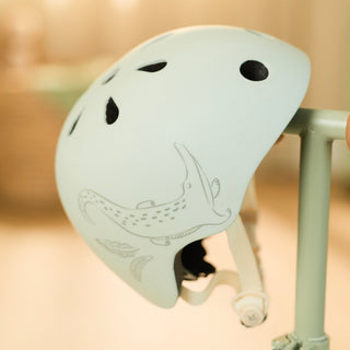 Little Dutch Helmet - Green