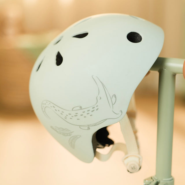 Little Dutch Helmet - Green