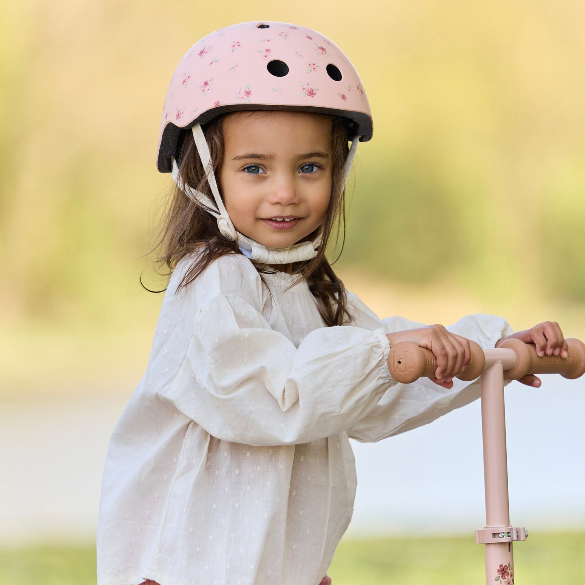Little Dutch Helmet - Pink