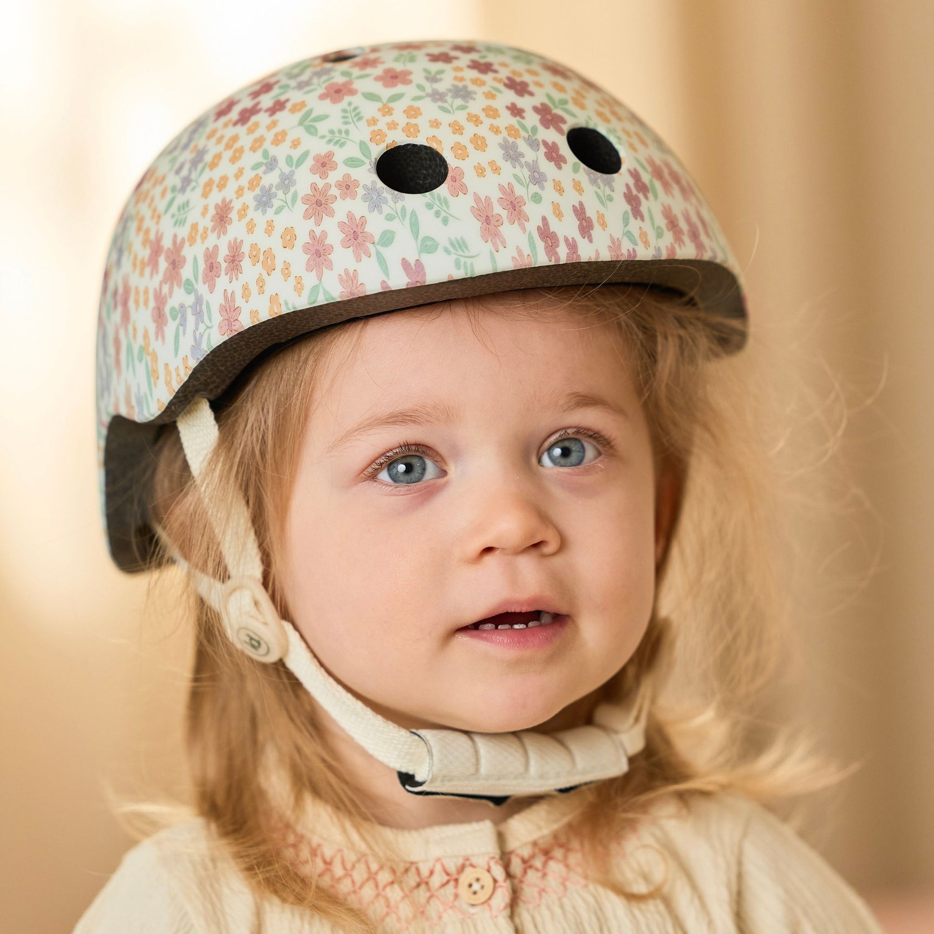 Little Dutch Helmet - Off White