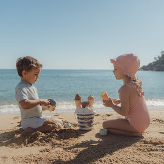 Little Dutch Ice Cream Bucket Set - Ocean World
