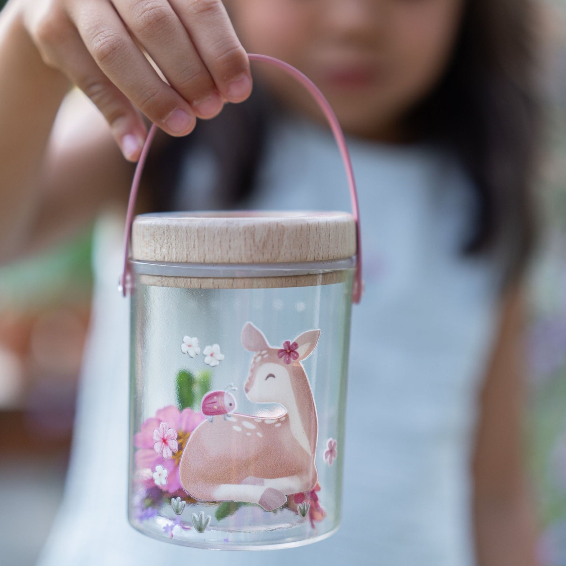 Little Dutch Insect Jar - Fairy Garden